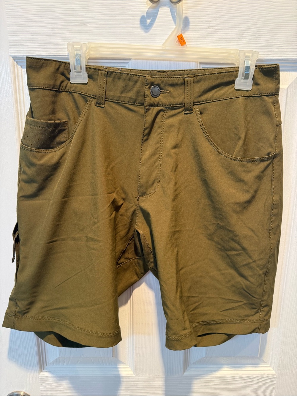 Columbia Men's Hybrid Active Shorts